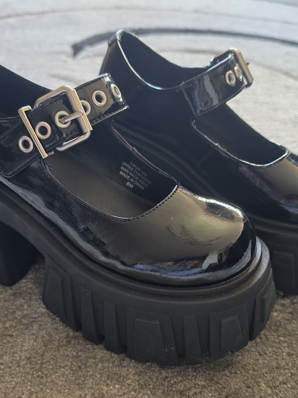 Dolls Kill Current Mood Platform Mary Janes